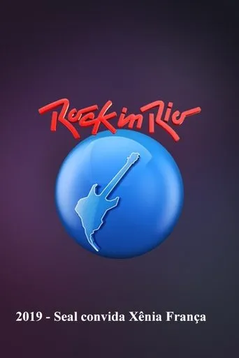 Póster de Seal: Rock in Rio 2019