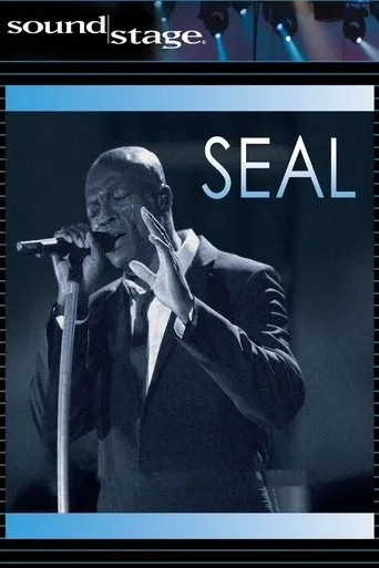 Póster de Seal: Soundstage