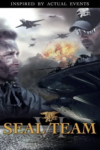Póster de SEAL Team VI