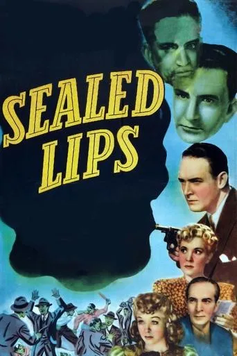 Póster de Sealed Lips