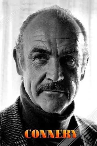 Póster de Sean Connery Documentary