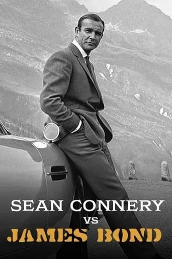 Póster de Sean Connery vs James Bond