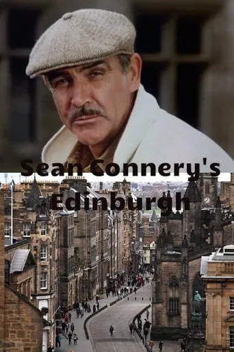 Póster de Sean Connery’s Edinburgh