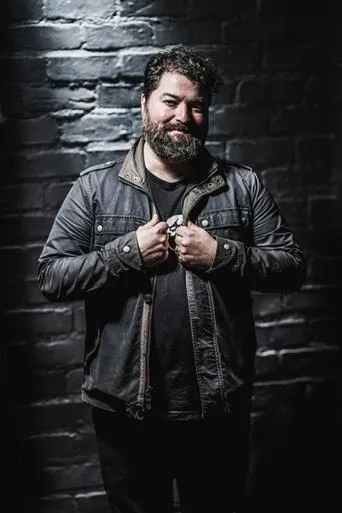 Póster de Sean Patton: Number One