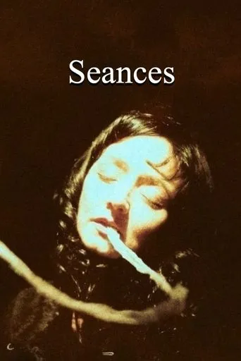 Póster de Seances