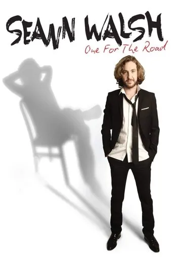 Póster de Seann Walsh: One for the Road