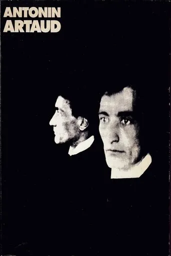 Póster de Seans : hommage á Antonin Artaud