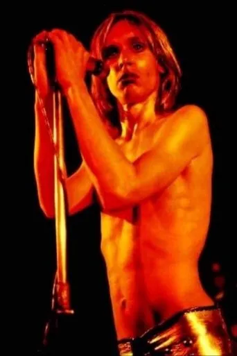 Póster de Search and Destroy: Iggy & The Stooges' Raw Power