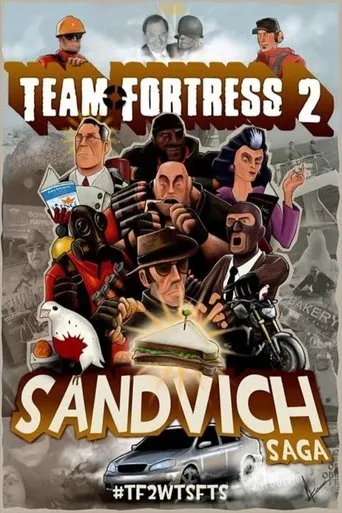 Póster de Search for Sandvich