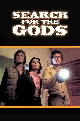 Póster de Search for the Gods