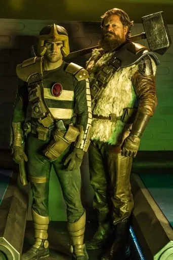 Póster de Search/Destroy