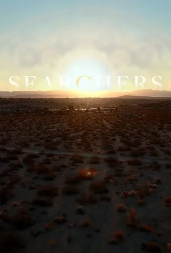 Póster de Searchers