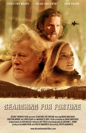 Póster de Searching for Fortune