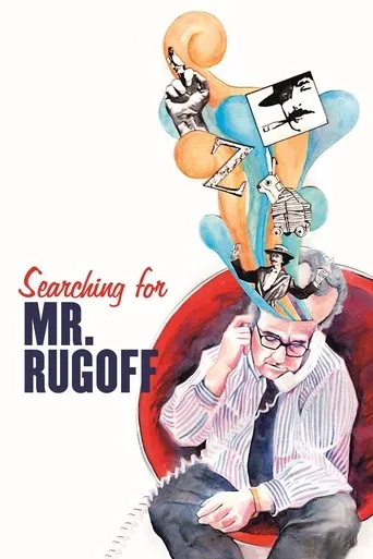 Póster de Searching for Mr. Rugoff