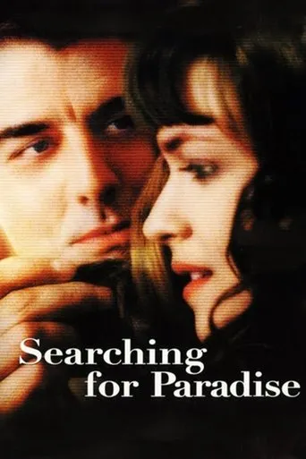 Póster de Searching for Paradise