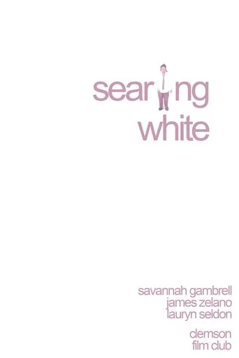Póster de Searing White