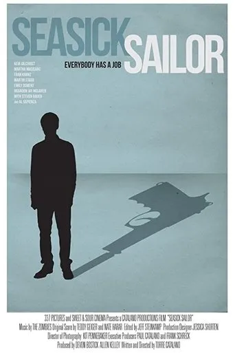 Póster de Seasick Sailor