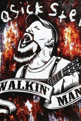 Póster de Seasick Steve: Live at Brixton O2 Academy