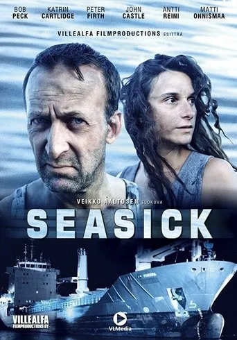 Póster de Seasick