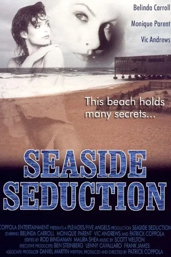 Póster de Seaside Seduction