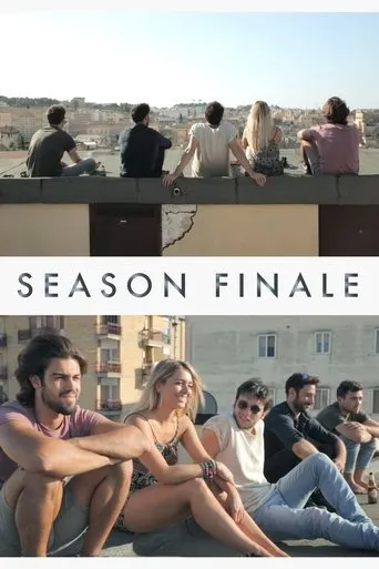 Póster de Season Finale
