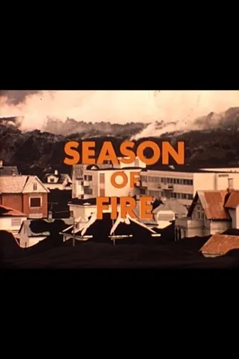 Póster de Season of Fire
