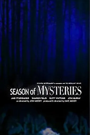 Póster de Season of Mysteries