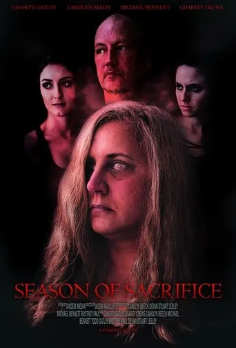 Póster de Season of Sacrifice