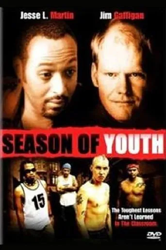 Póster de Season of Youth