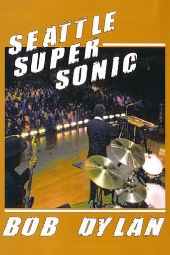 Póster de Seattle Supersonic