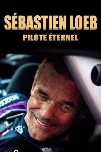 Póster de Sébastien Loeb, pilote éternel