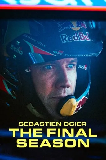 Póster de Sebastien Ogier – The Final Season