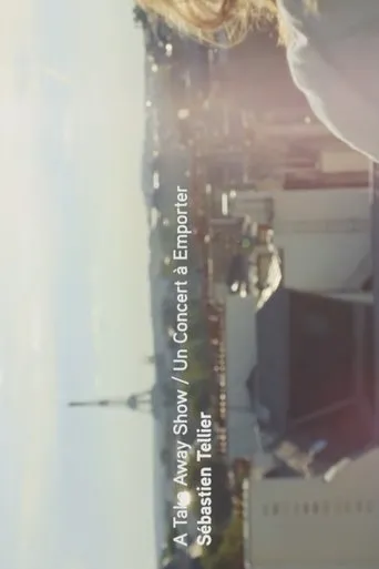 Póster de Sébastien Tellier on Paris' Rooftop