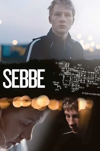 Póster de Sebbe
