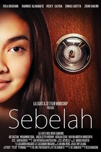 Póster de Sebelah