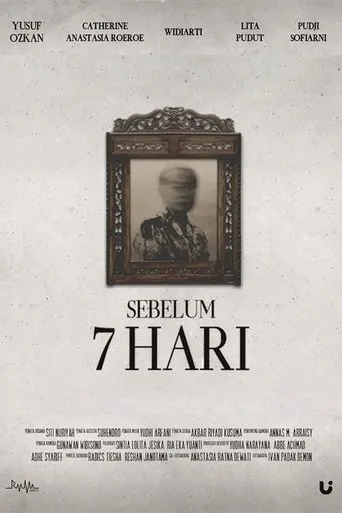 Póster de Sebelum 7 Hari