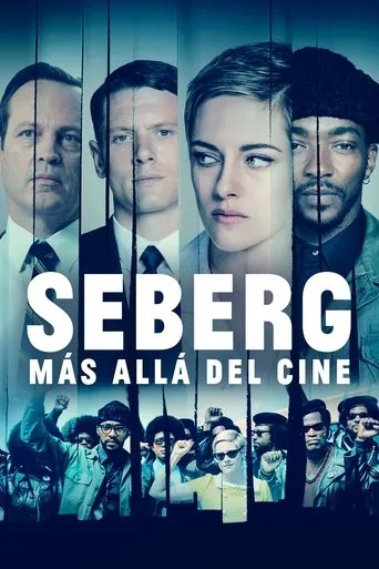 Póster de Seberg: Más allá del cine