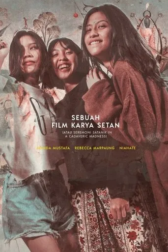 Póster de Sebuah Film Karya Setan