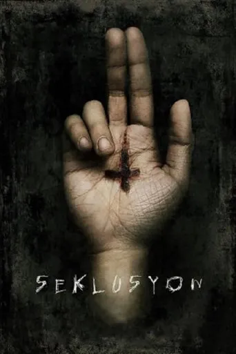 Póster de Seclusion (2016) con Elia Ilano