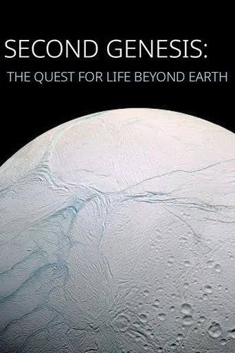 Póster de Second Genesis: The Quest for Life Beyond Earth