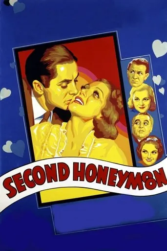 Póster de Second Honeymoon