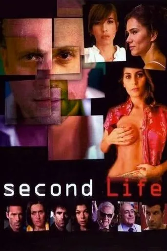 Póster de Second Life