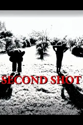 Póster de Second Shot