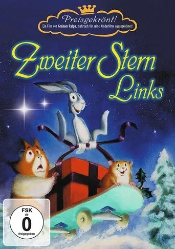 Póster de Second Star to the Left