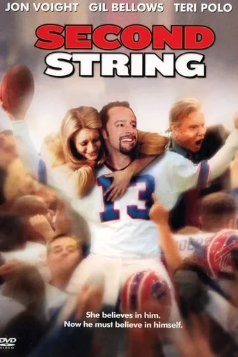 Póster de Second String