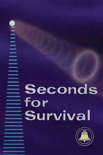 Póster de Seconds for Survival