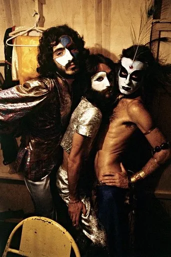 Póster de Secos & Molhados