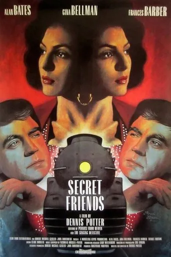 Póster de Secret Friends