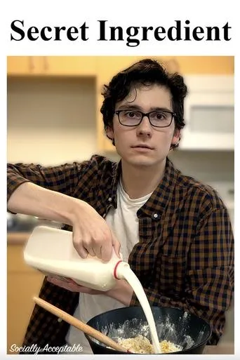 Póster de Secret Ingredient