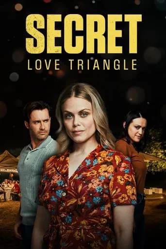 Póster de Secret Love Triangle